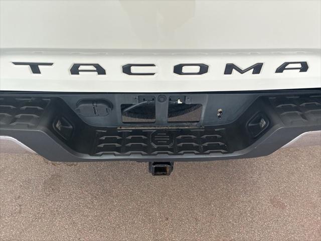2023 Toyota Tacoma SR5 V6