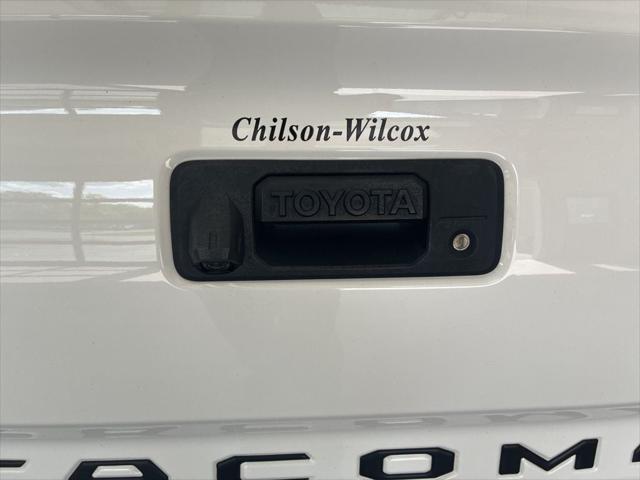 2023 Toyota Tacoma SR5 V6
