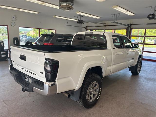 2023 Toyota Tacoma SR5 V6