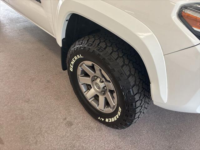 2023 Toyota Tacoma SR5 V6