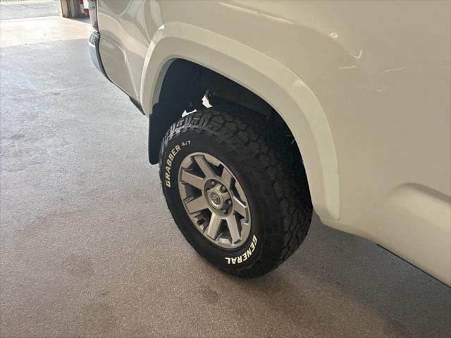 2023 Toyota Tacoma SR5 V6
