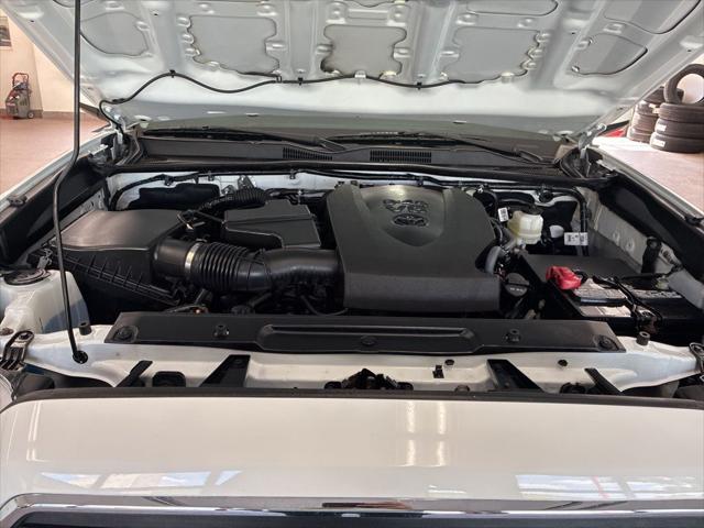 2023 Toyota Tacoma SR5 V6
