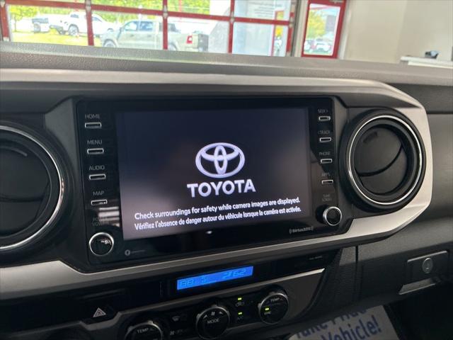 2023 Toyota Tacoma SR5 V6