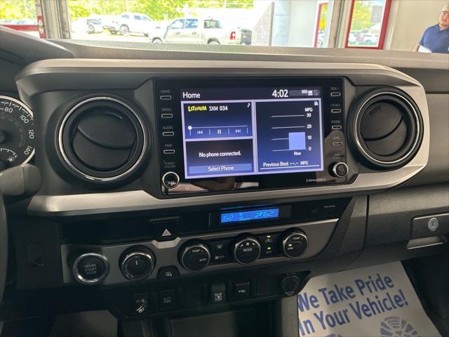 2023 Toyota Tacoma SR5 V6