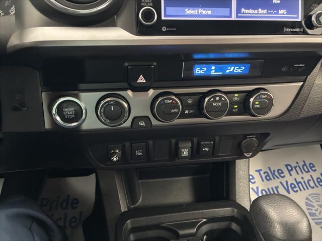 2023 Toyota Tacoma SR5 V6
