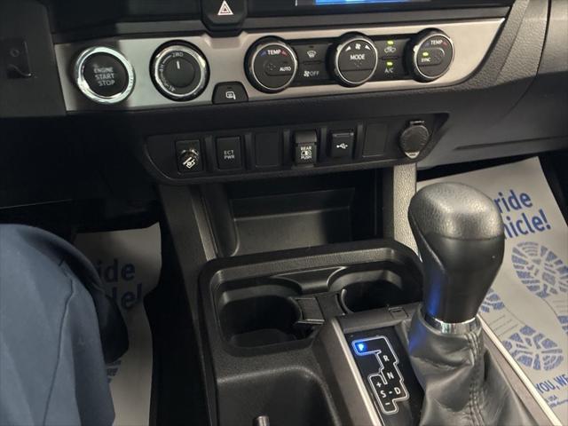 2023 Toyota Tacoma SR5 V6
