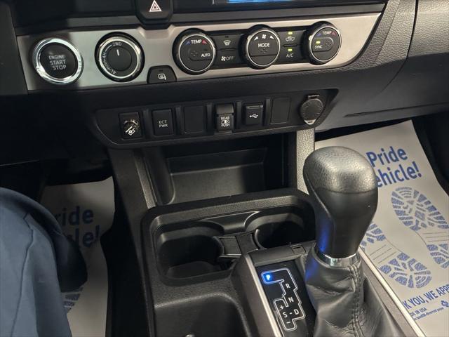 2023 Toyota Tacoma SR5 V6
