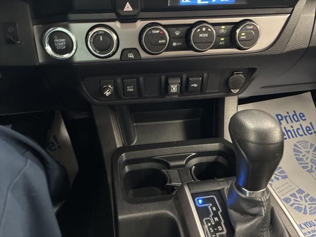 2023 Toyota Tacoma SR5 V6