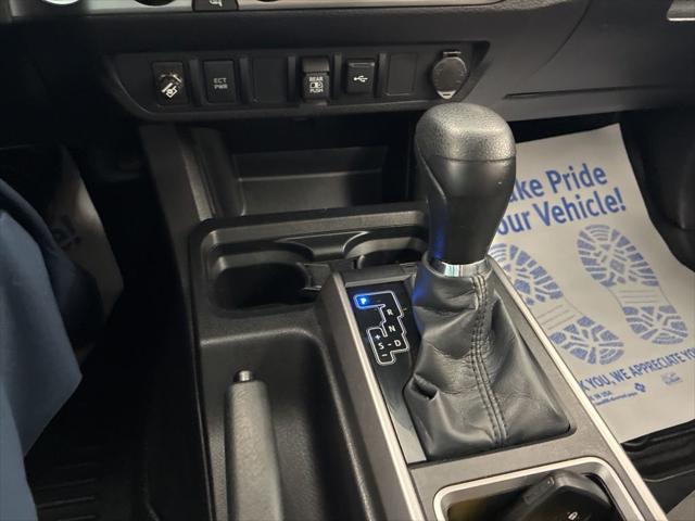 2023 Toyota Tacoma SR5 V6
