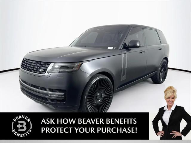 2025 Land Rover Range Rover P400 SE 7 Seat for sale in Cumming, GA