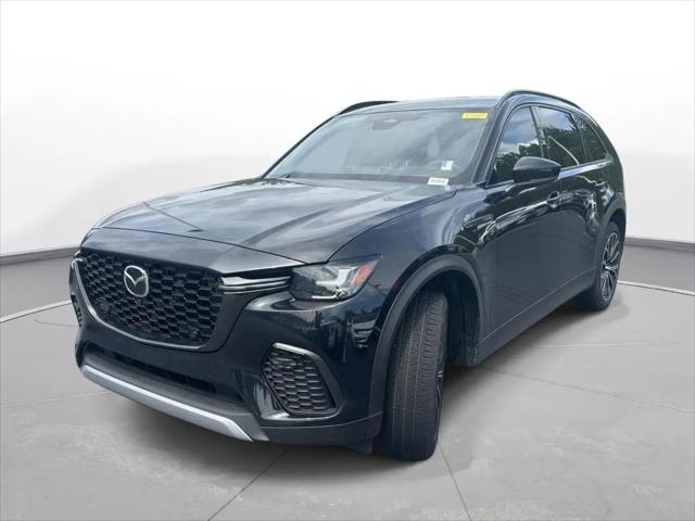2025 Mazda CX-70 Premium Plus Package
