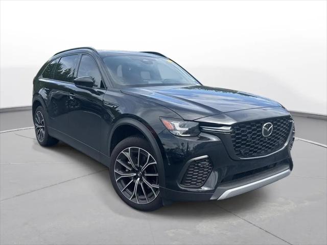 2025 Mazda CX-70 Premium Plus Package