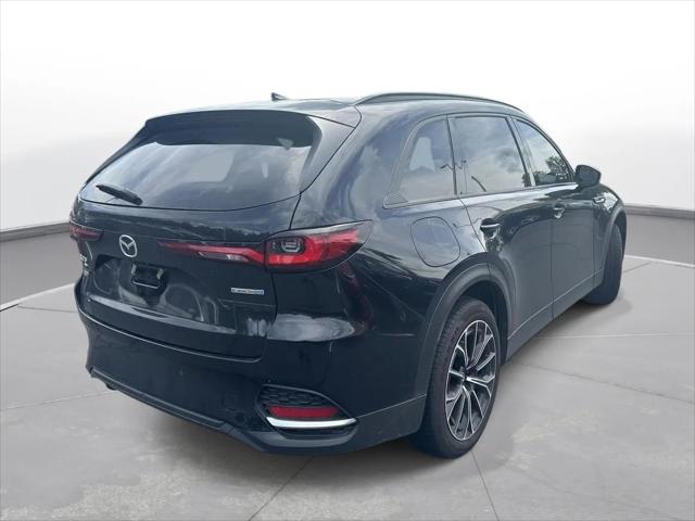 2025 Mazda CX-70 Premium Plus Package