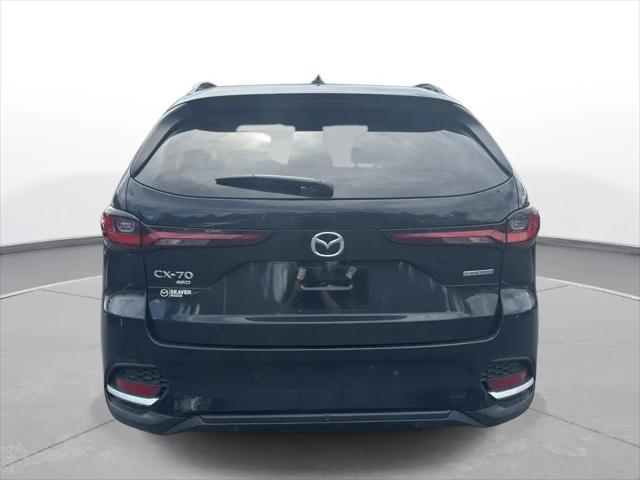 2025 Mazda CX-70 Premium Plus Package