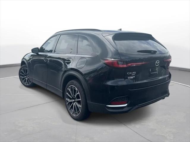 2025 Mazda CX-70 Premium Plus Package