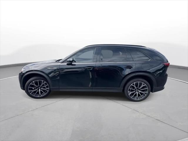 2025 Mazda CX-70 Premium Plus Package