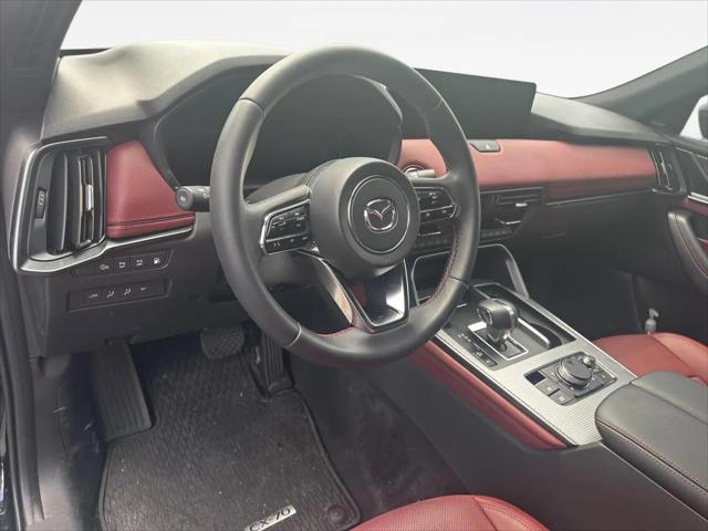 2025 Mazda CX-70 Premium Plus Package