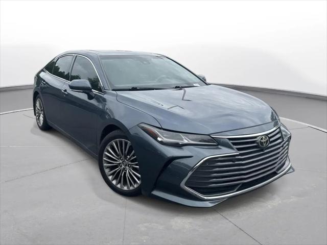 2019 Toyota Avalon Limited