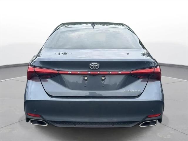 2019 Toyota Avalon Limited