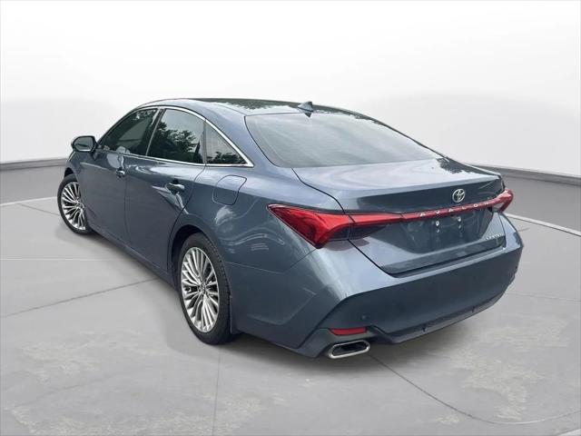 2019 Toyota Avalon Limited