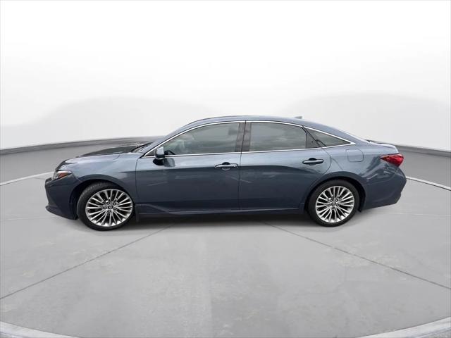 2019 Toyota Avalon Limited