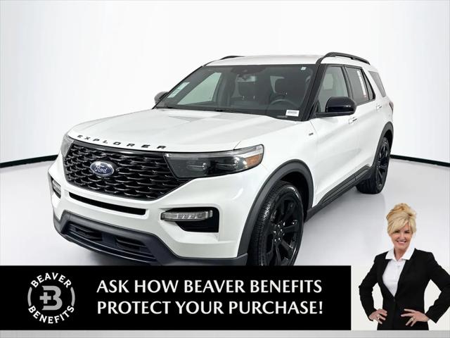 2023 Ford Explorer ST-Line for sale in Cumming, GA
