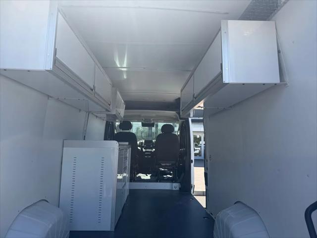 2024 Ram ProMaster Cargo Van Tradesman High Roof 159" WB EXT w/Pass Seat