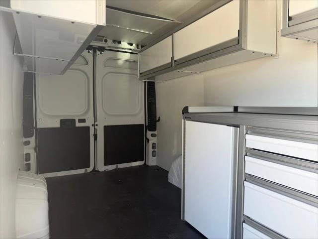 2024 Ram ProMaster Cargo Van Tradesman High Roof 159" WB EXT w/Pass Seat