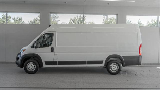 2024 Ram ProMaster Cargo Van Tradesman High Roof 159" WB EXT w/Pass Seat for sale in Flagstaff, AZ