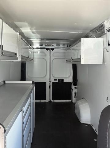 2024 Ram ProMaster Cargo Van Tradesman High Roof 159" WB EXT w/Pass Seat