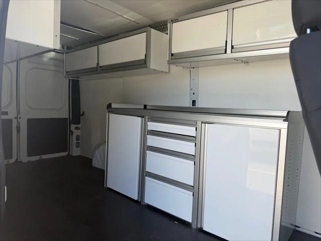 2024 Ram ProMaster Cargo Van Tradesman High Roof 159" WB EXT w/Pass Seat