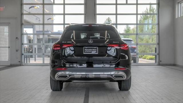 2026 Mercedes-Benz GLC GLC 300