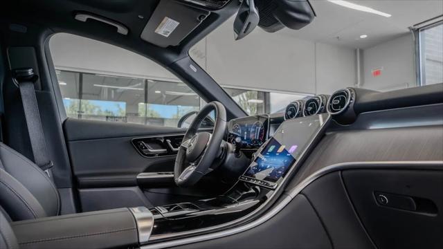 2026 Mercedes-Benz GLC GLC 300