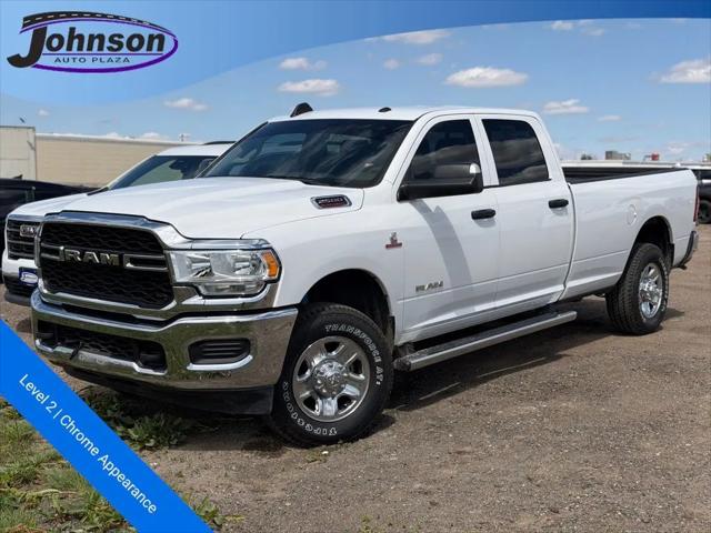 2020 Jeep Ram 2500 Tradesman Crew Cab 4x4 8' Box for sale in Brighton, CO