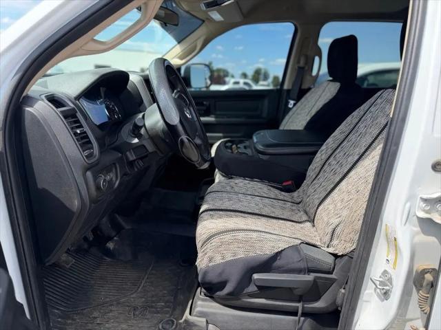 2020 Jeep Ram 2500 Tradesman Crew Cab 4x4 8' Box