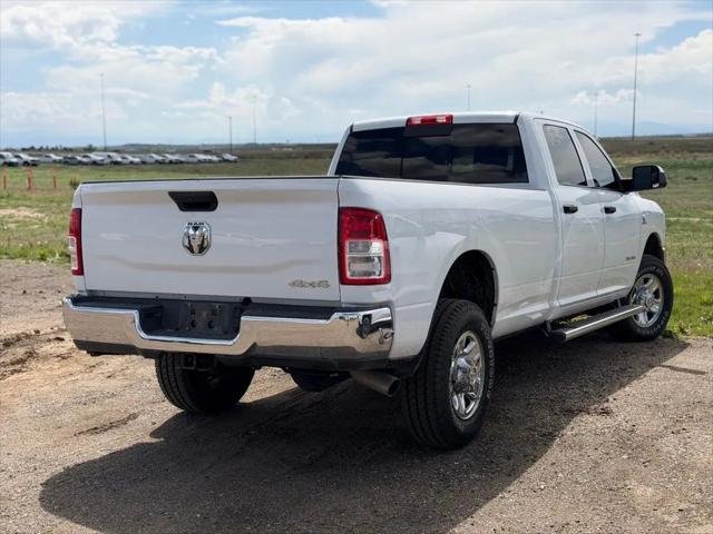 2020 Jeep Ram 2500 Tradesman Crew Cab 4x4 8' Box