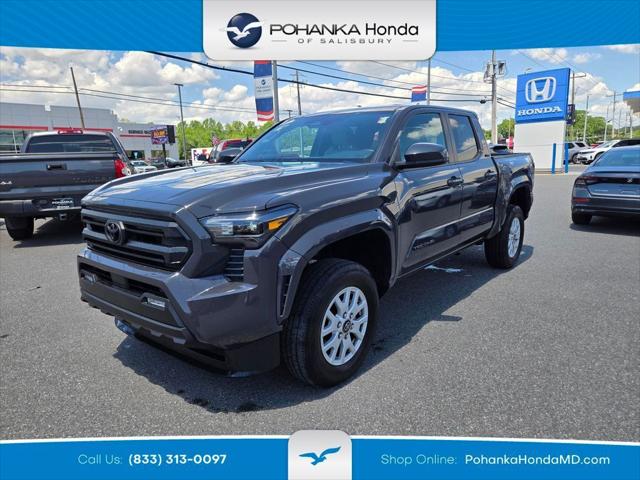 2024 Toyota Tacoma SR5 2024 Toyota Tacoma SR5