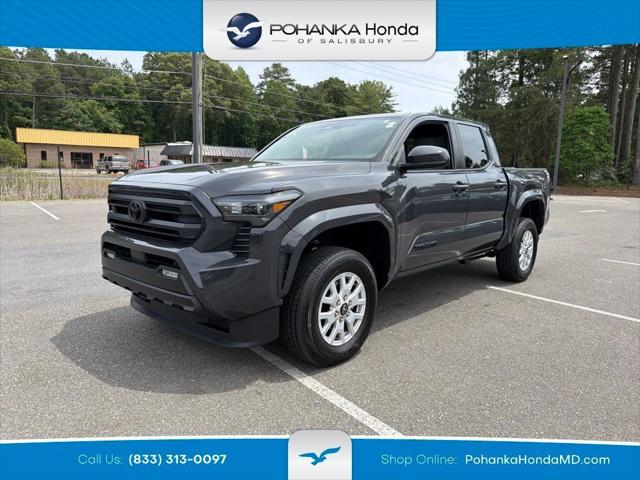 2024 Toyota Tacoma SR5 2024 Toyota Tacoma SR5