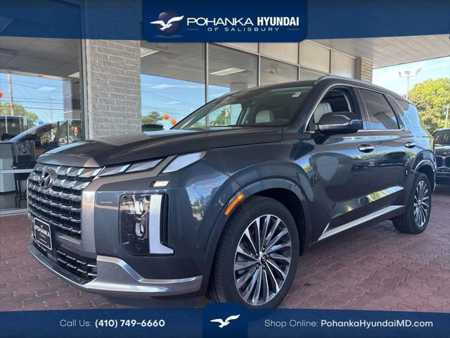 2024 Hyundai Palisade Calligraphy 2024 Hyundai Palisade Calligraphy