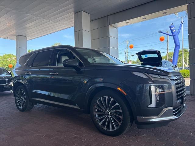 2024 Hyundai Palisade Calligraphy 2024 Hyundai Palisade Calligraphy