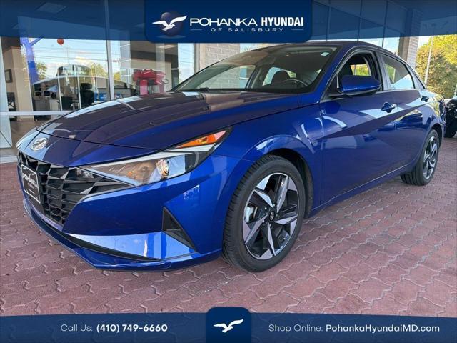 2023 Hyundai Elantra SEL 2023 Hyundai Elantra SEL