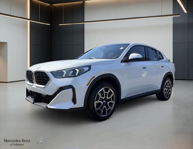 2025 BMW X2 xDrive28i 2025 BMW X2 xDrive28i