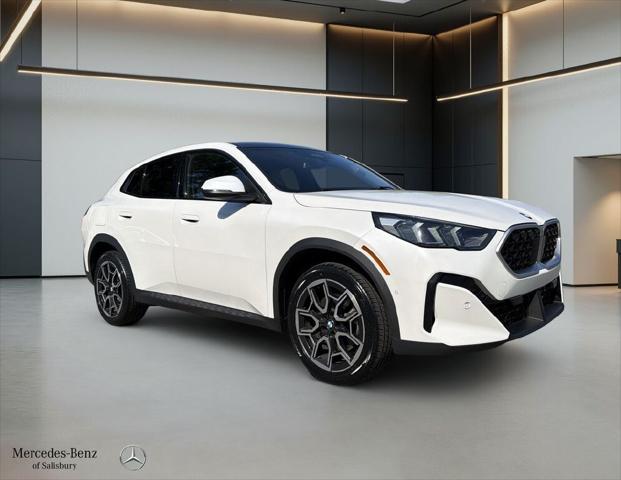 2025 BMW X2 xDrive28i 2025 BMW X2 xDrive28i