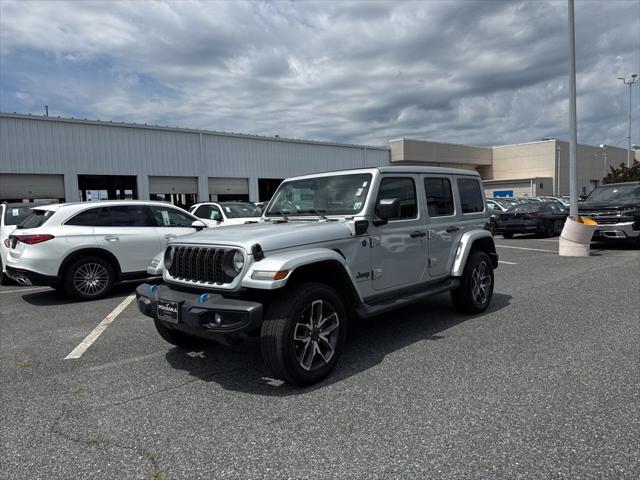 2024 Jeep Wrangler 4xe Sport S 4xe 2024 Jeep Wrangler 4xe Sport S 4xe