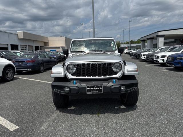 2024 Jeep Wrangler 4xe Sport S 4xe 2024 Jeep Wrangler 4xe Sport S 4xe