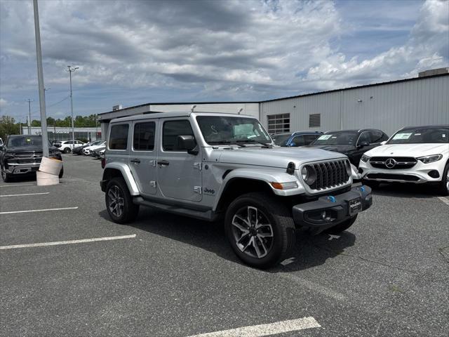2024 Jeep Wrangler 4xe Sport S 4xe 2024 Jeep Wrangler 4xe Sport S 4xe