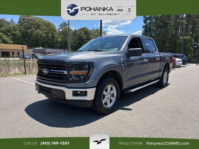 2025 Ford F-150 XLT 2025 Ford F-150 XLT