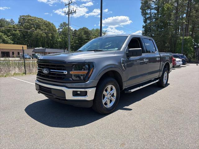 2025 Ford F-150 XLT 2025 Ford F-150 XLT