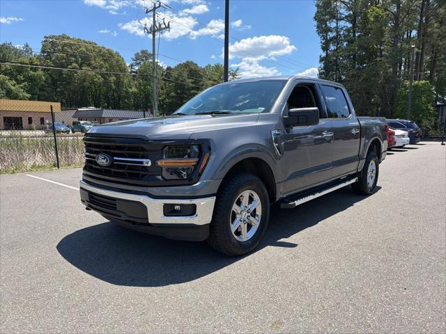 2025 Ford F-150 XLT 2025 Ford F-150 XLT