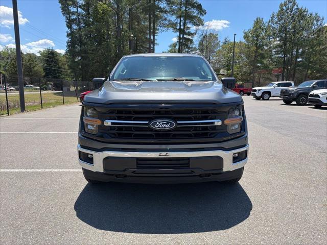 2025 Ford F-150 XLT 2025 Ford F-150 XLT